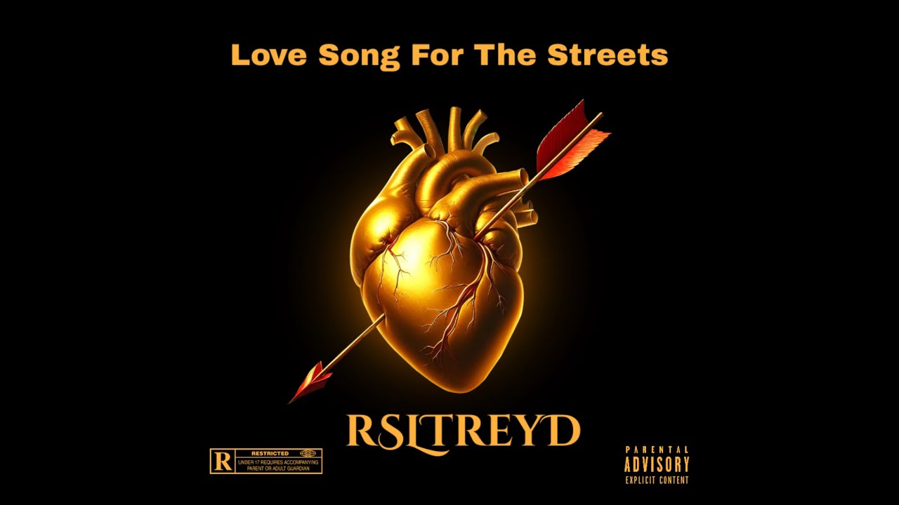 RSLTreyD - Love Song For The Streets (Official Audio)