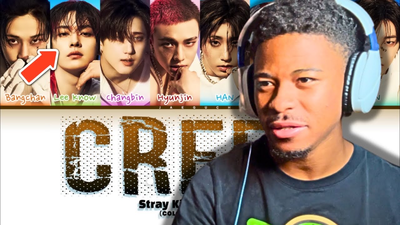 STRAY KIDS-CREED (REACTION!!!) 🔥