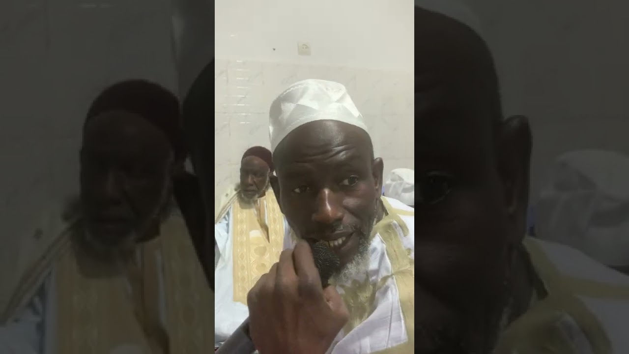 Yewtere Ceerno Mohamed Kamil Barro
