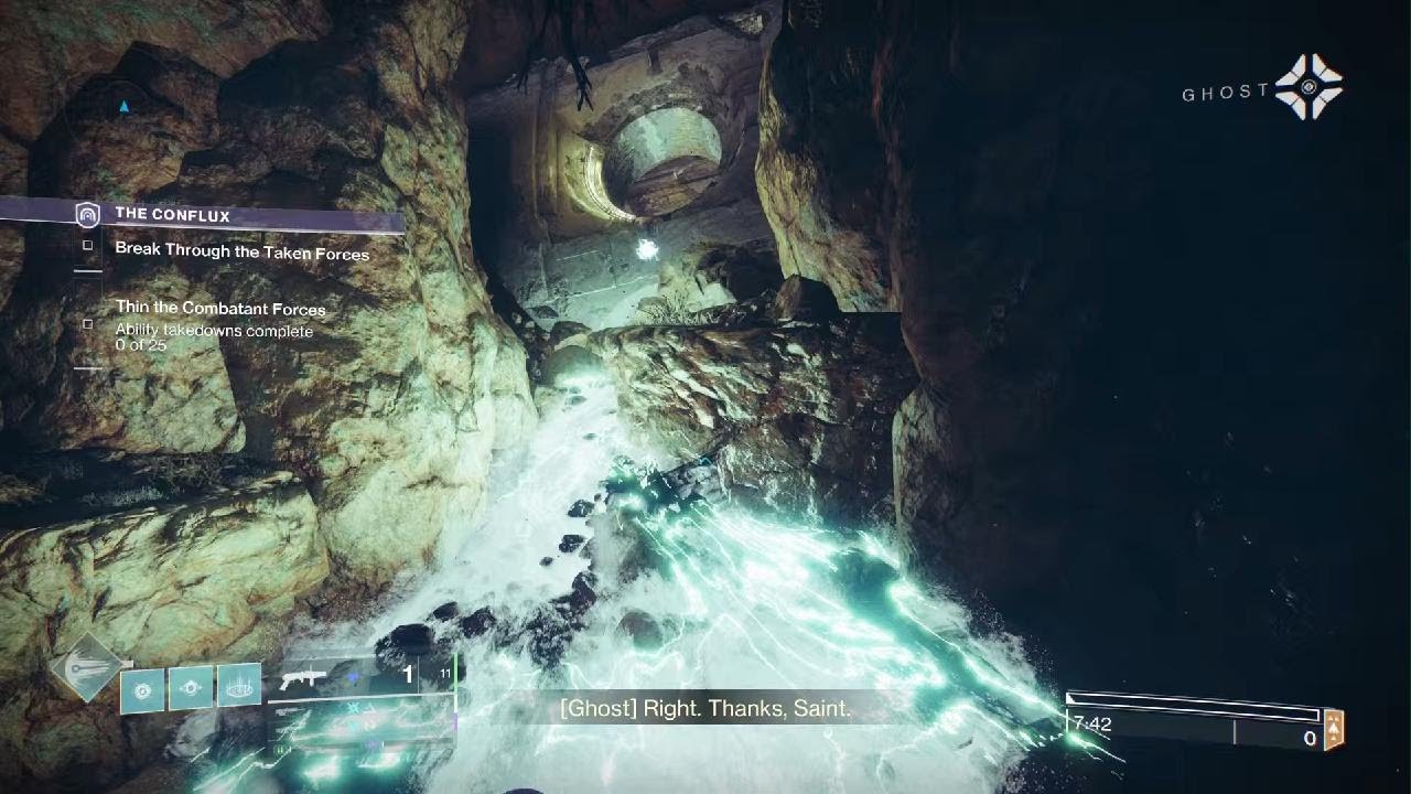 Destiny 2_Bonus Focus, Solo ops, how I did mine