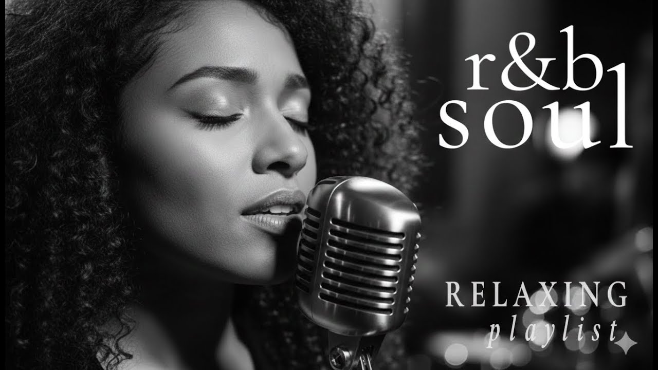 Chill R&B Soul Playlist – Slow, Smooth & Deep