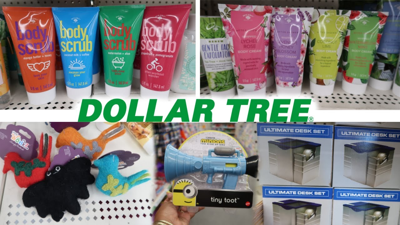 DOLLAR TREE * BROWSE WITH ME
