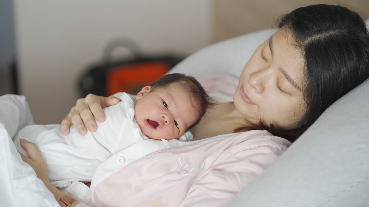 生第二胎，我改變了一些想法。