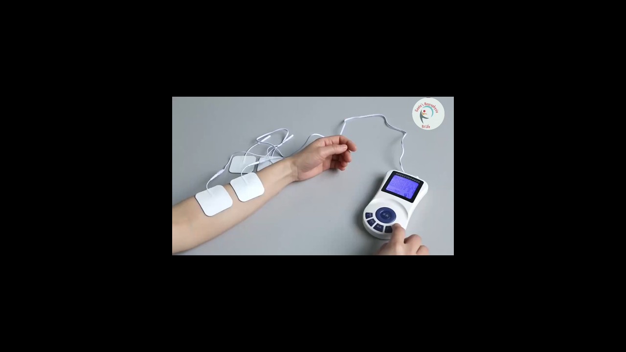 Best TENS and EMS muscle stimulation  machine |