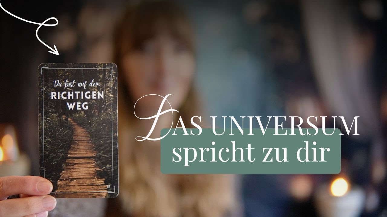 Diese Botschaft möchte heute zu dir finden 😇 Tarot & Orakel | #elfenseelentarot