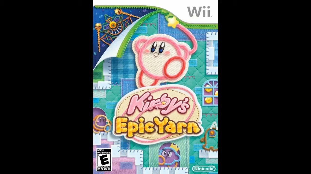 Kirby's Epic Yarn Music: Weird Woods