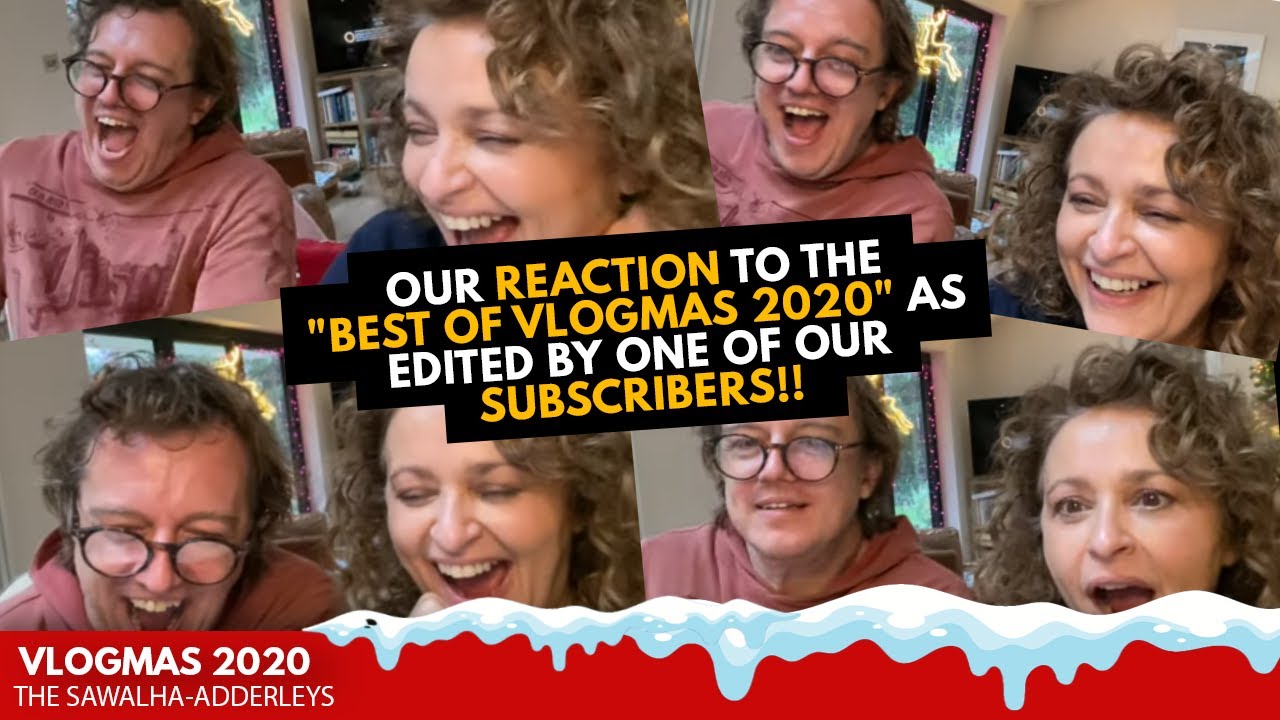 Our REACTION to the 