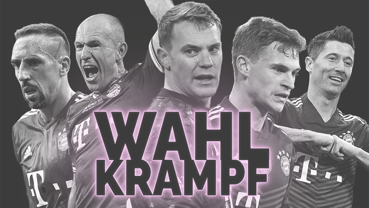 Wahlkrampf! Wer ist der beste Bayern-Transfer des 21. Jahrhunderts?
