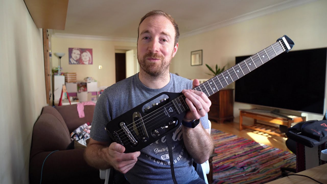 Traveler ULE Review - The Ultimate Backup Guitar?