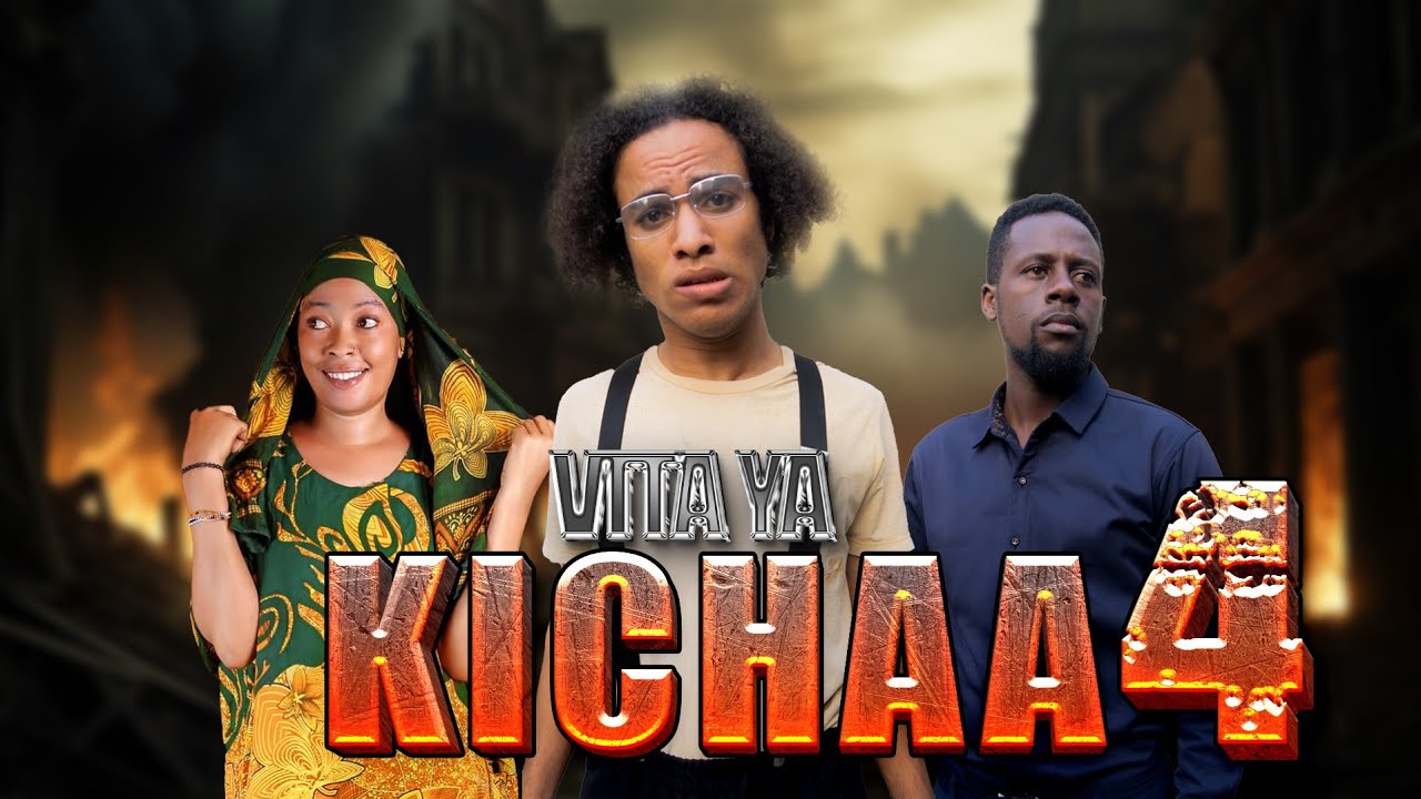 VITA YA KICHAA 4