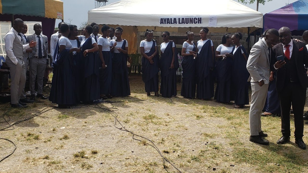 Seventh-day Adventist Church Kaloleni Newlife Ay  Audio 5 Launch