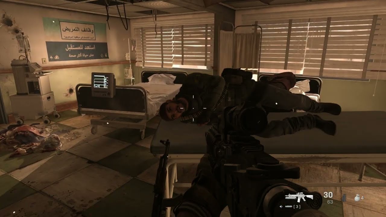 Modern Warfare 2019 - Road To The Platinum - 04 - Trophy Hunt - 2026