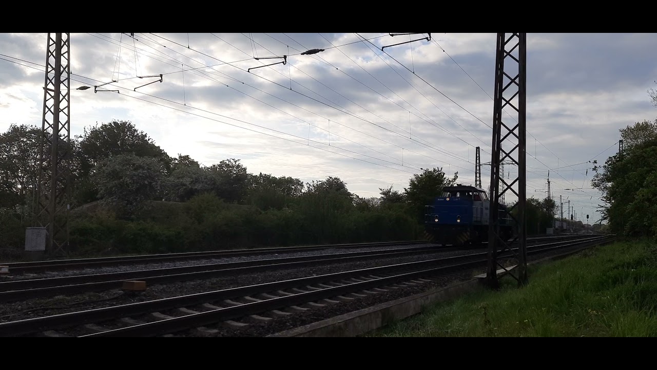 Baureihe G 1206 von Railflex