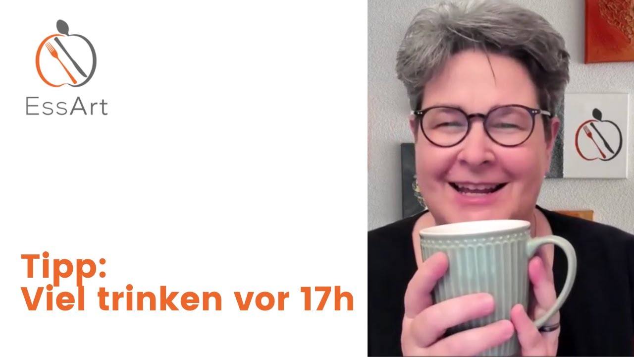 Tipp: Trinken vor 17 Uhr