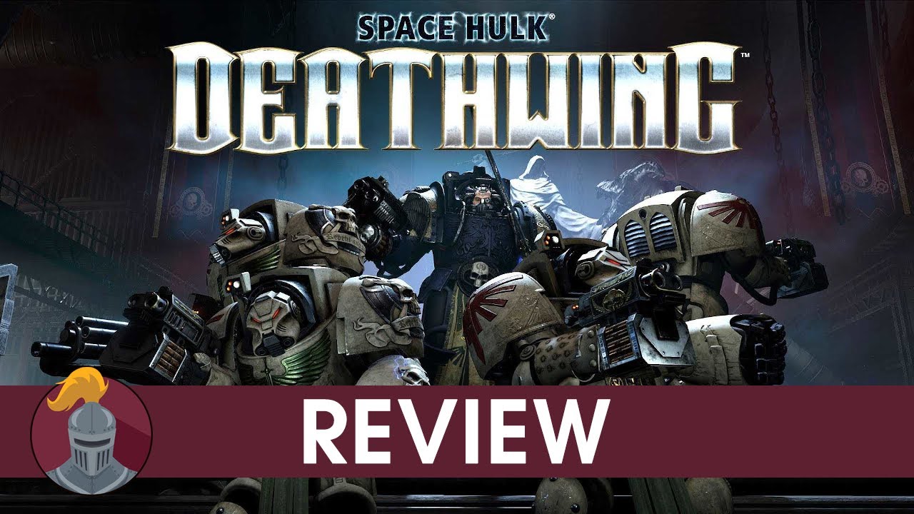 Обзор Space Hulk: Deathwing Enhanced Edition