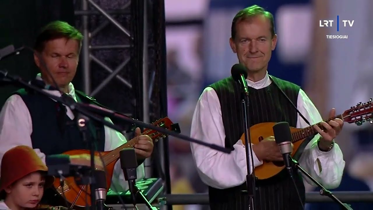 Antanuko polka - Mingė