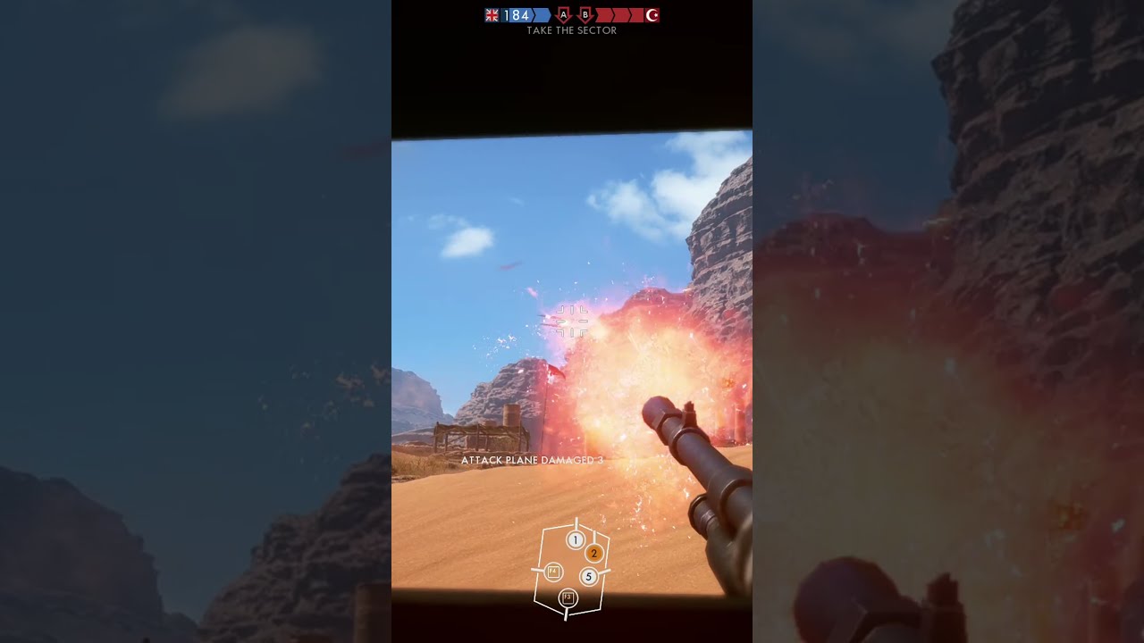 Battlefield 1 #34 #battlefield1 #shorts