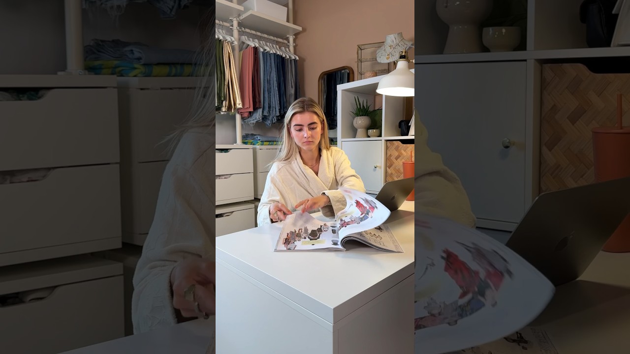 Dit is mijn avondroutine + skincare 🧡 