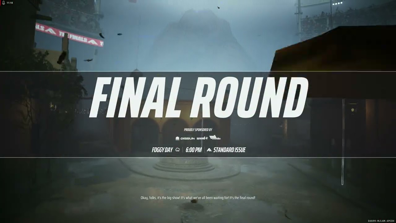Silver Solo Que LLM WINS - The Finals