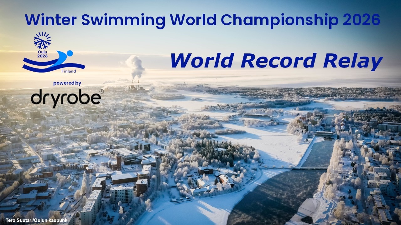 Winter Swimming World Championship 2026, World Record Relay