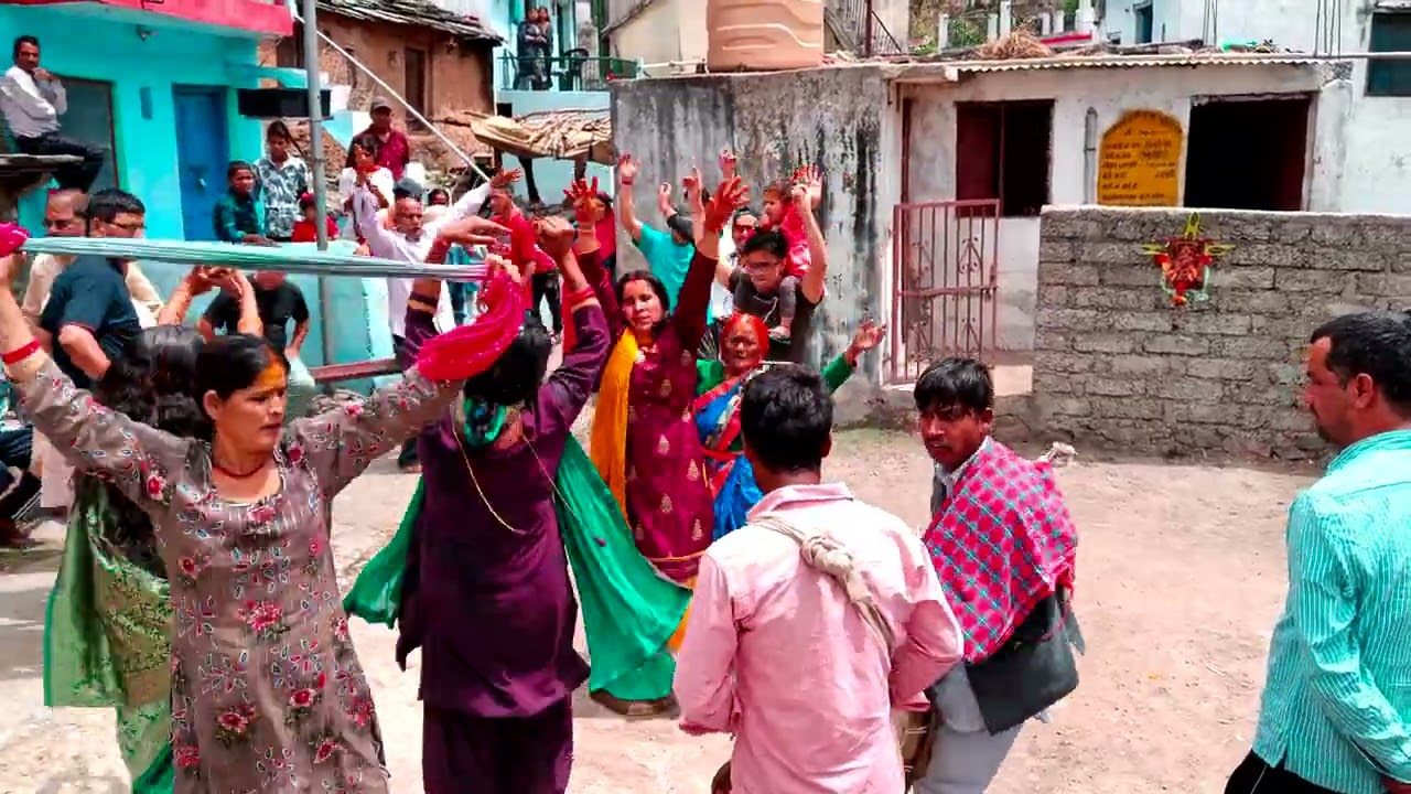 Devi Mandan by pankaj and sanoj
