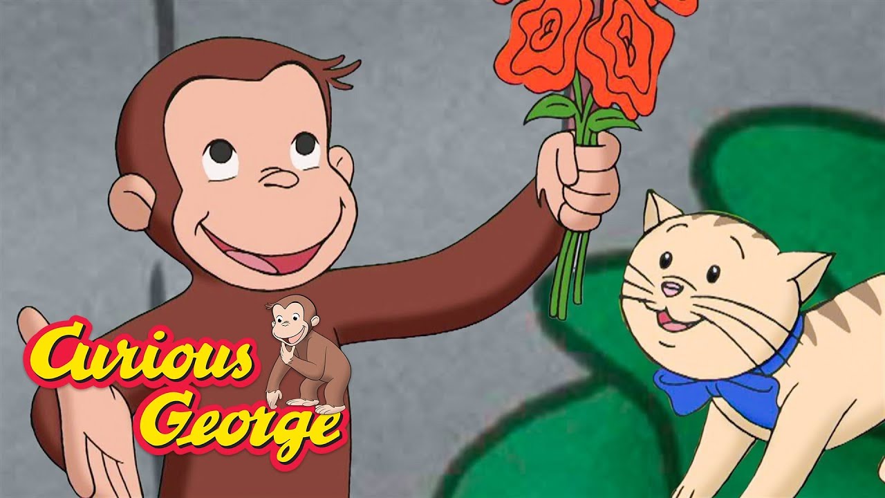 What's an Allergy? 🐵 Curious George 🐵 Kids Cartoon 🐵 Kids Movies