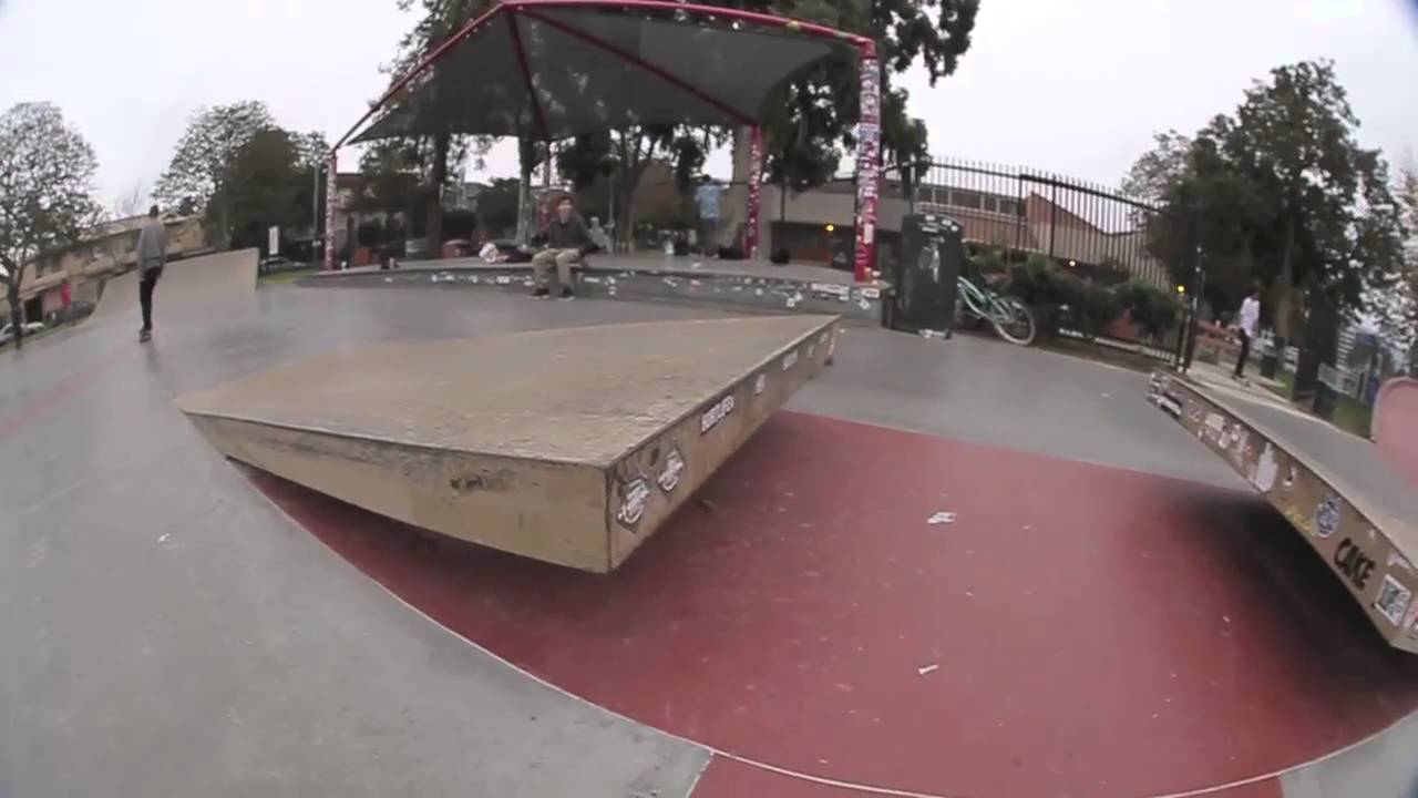 Gracias LA Stoner Holiday Montage.
