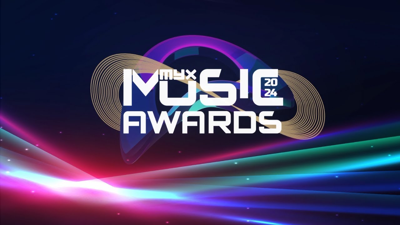 MYX Music Awards 2024 (YouTube Cut) Part 1/4