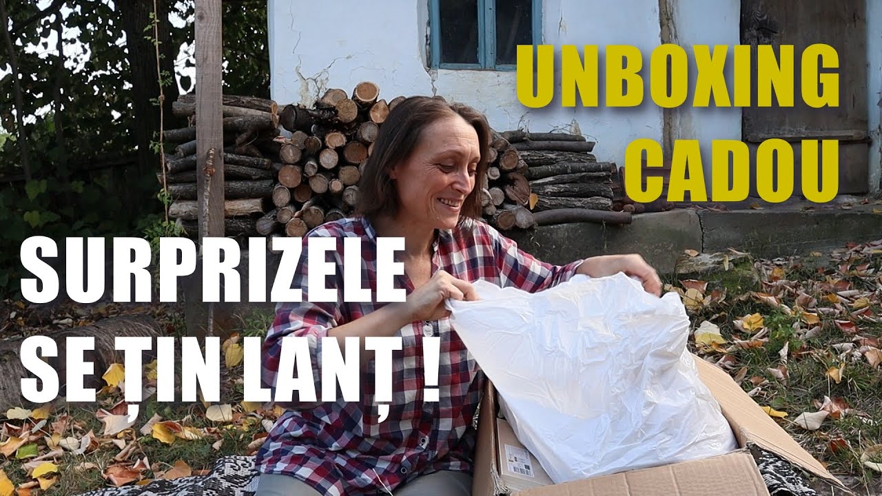 Renovare cu surprize + unboxing cadou surpriză. Renovare cu lut | Partea 6