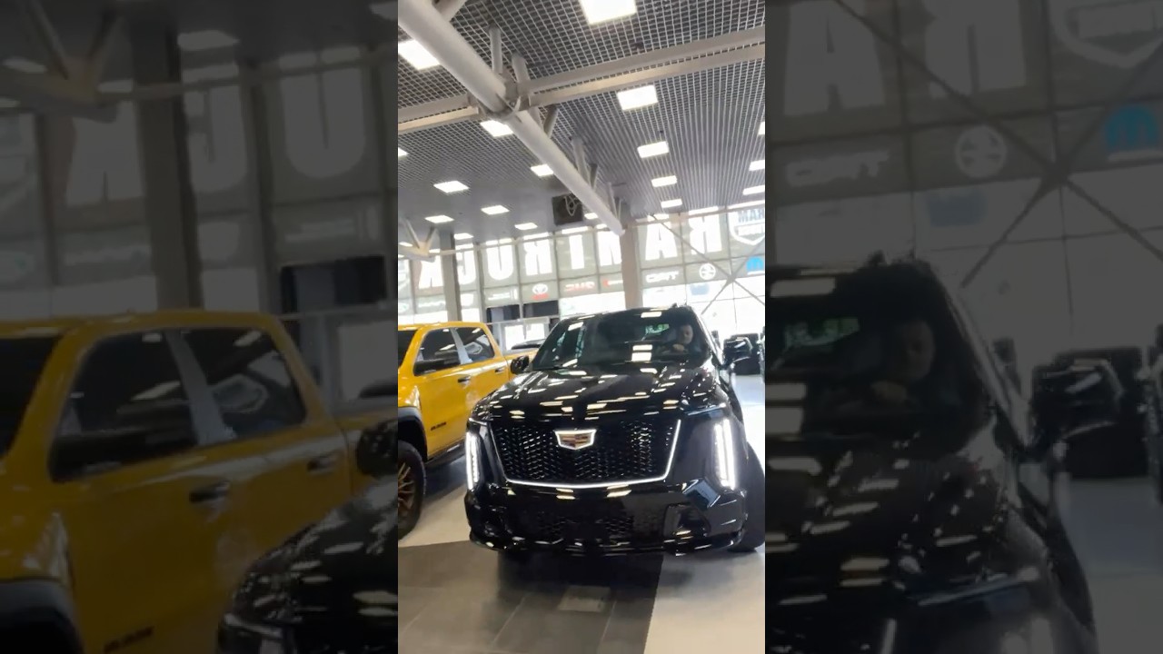 О возвращении V8 на рынок