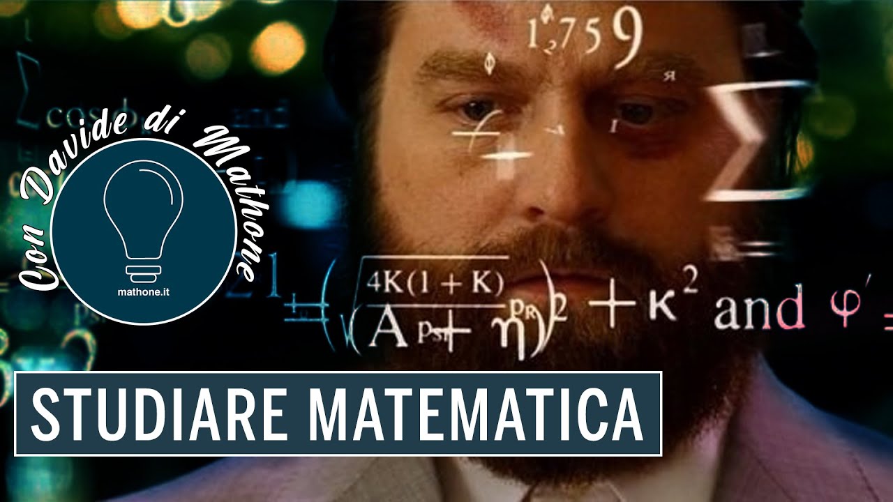 Come STUDIARE MATEMATICA (parte 1)