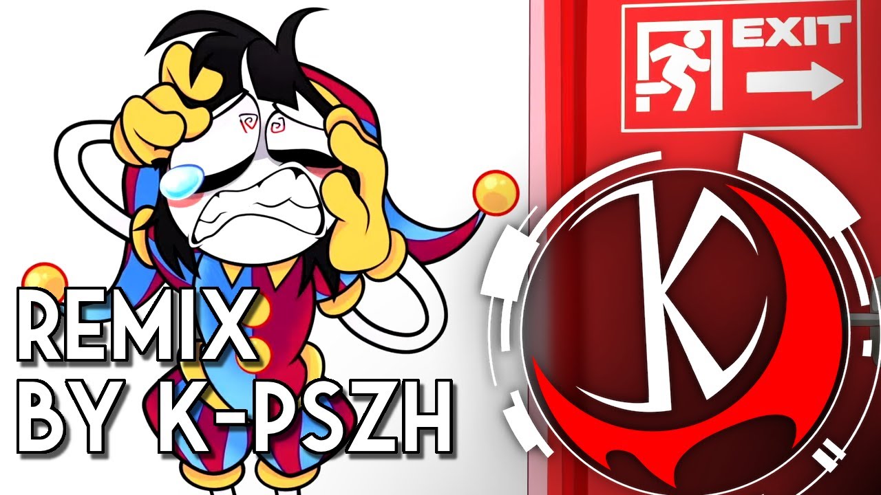 Digital Hallucination (Original Song by @OR3Omusic) Remix by K-PSZH