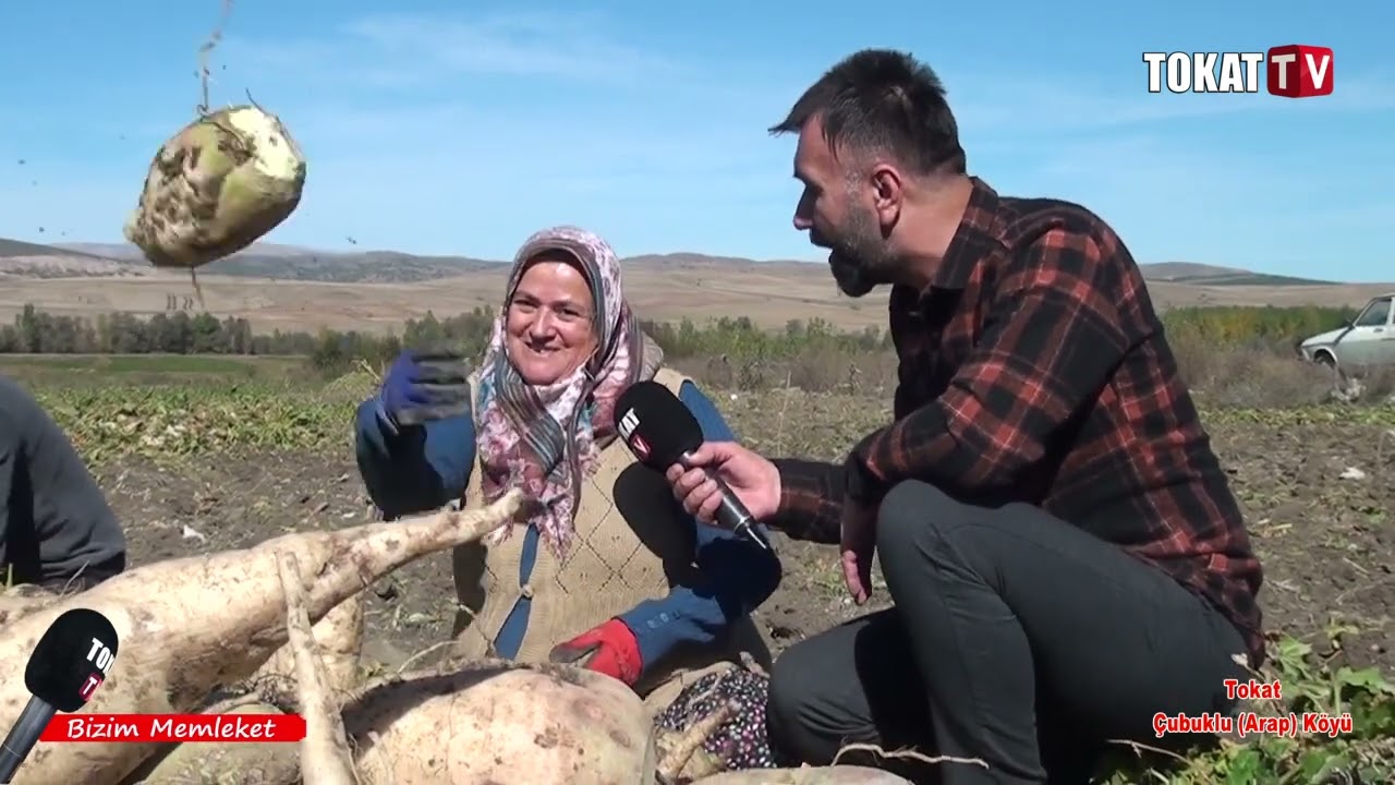 TOKAT ÇUBUKLU (ARAP) KÖYÜ PROGRAMI