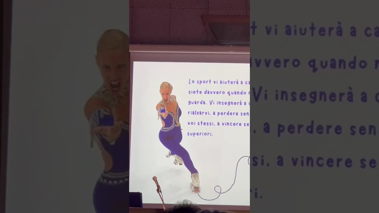 5 marzo 2026 Anna Remondini a “Storie di Donne dello Sport Forlivese”. Estratto del suo intervento.