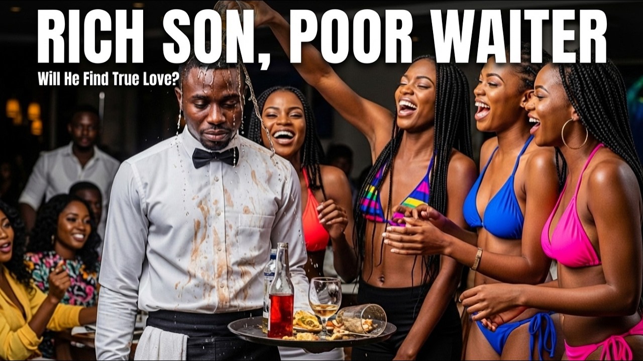The Chief's Son Left His Rich Home To Live Poor — Then this happened | African Folktale