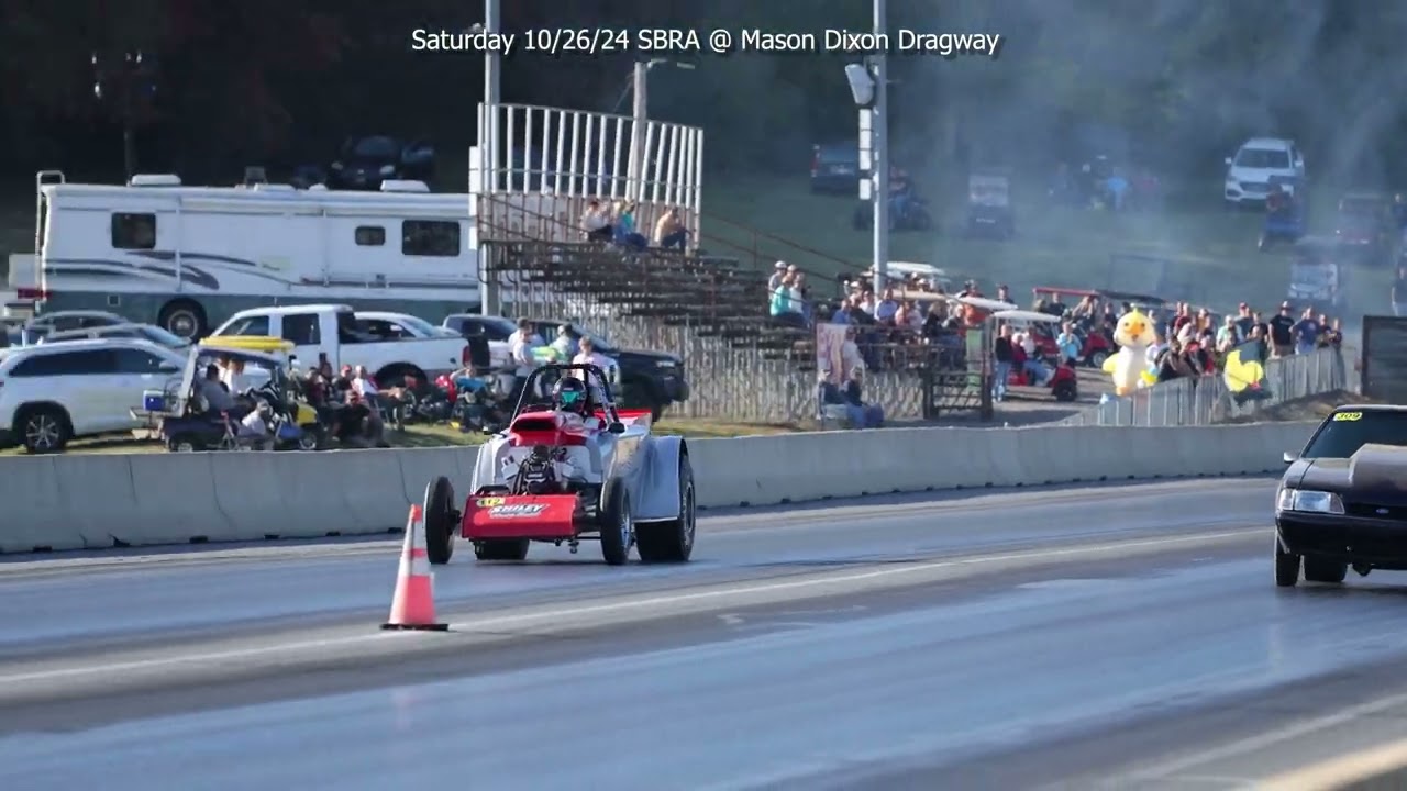 2024 SBRA Saturday at Mason Dixon Dragway