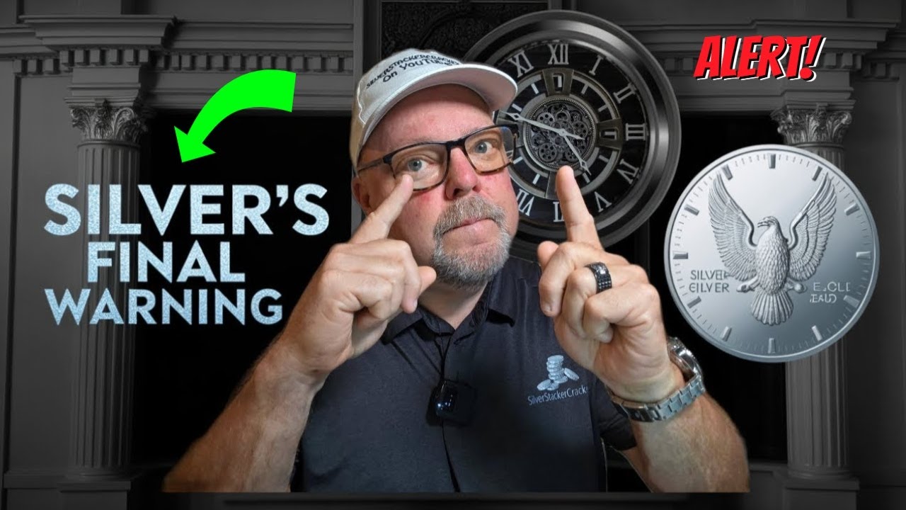 Is SILVER Due For a BIG Rebound?