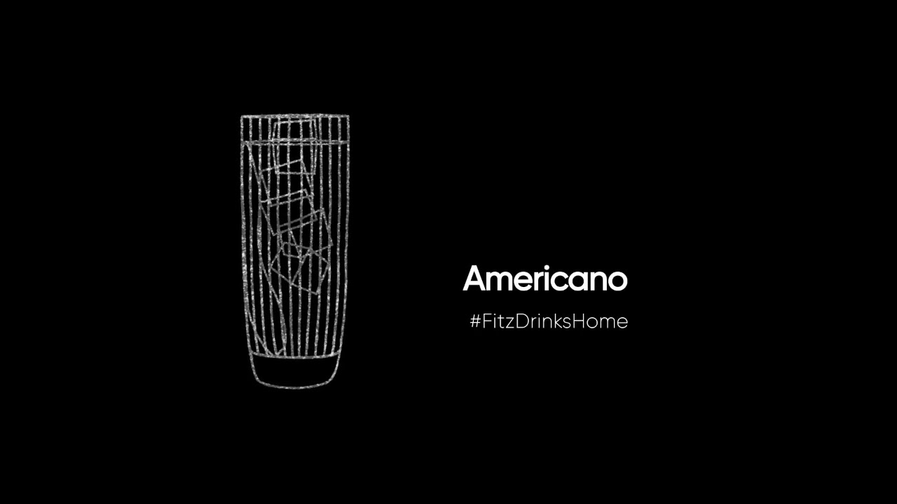 Cocktail - Americano (English subtitles)