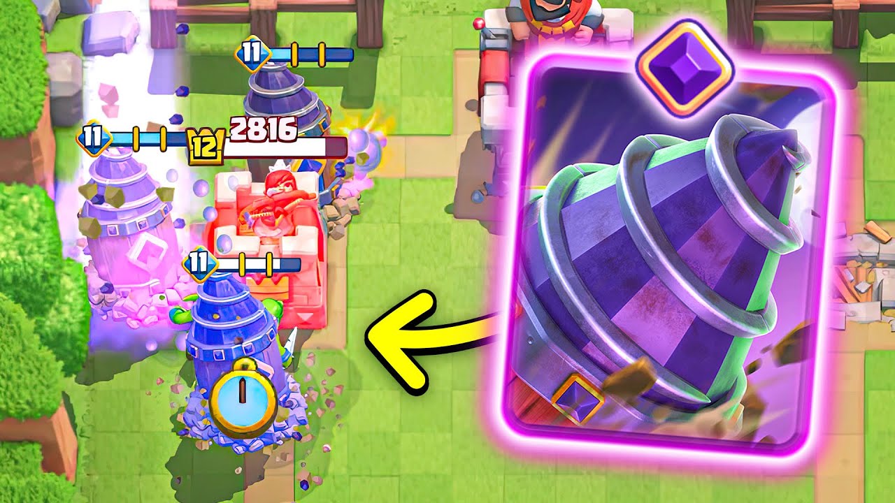 Goblin Drill Evolution might be the end…