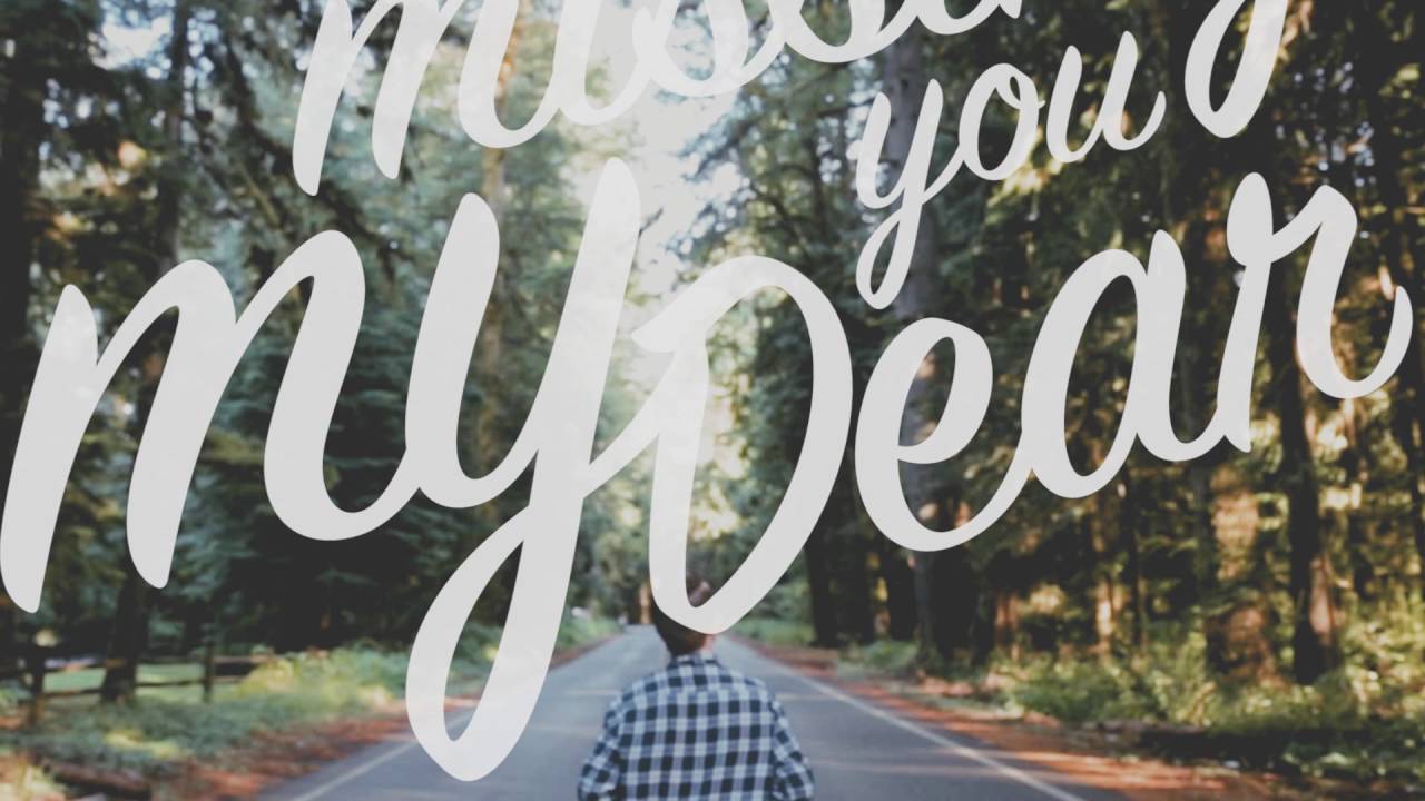 Ark & Ocean - My Dear [Official Lyric Video]