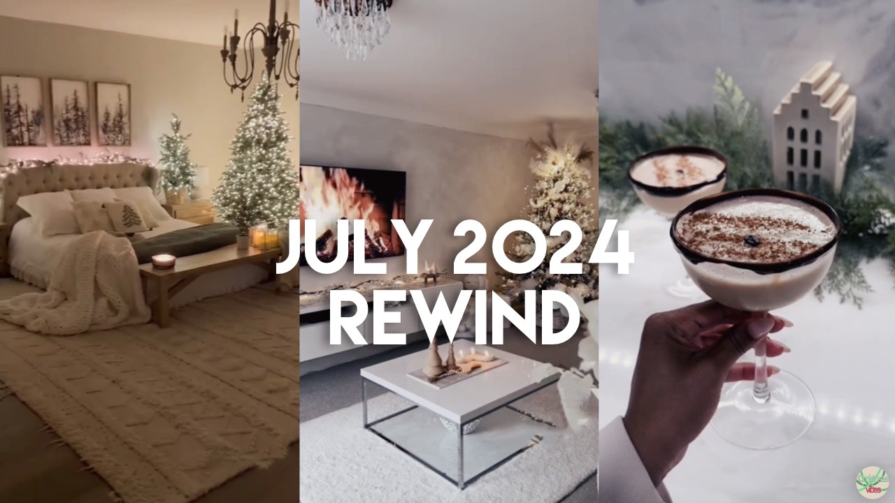 July 2024 Christmas TikTok Rewind!
