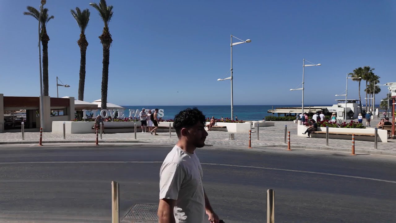 Cyprus Paphos Harbour 23 May 2025