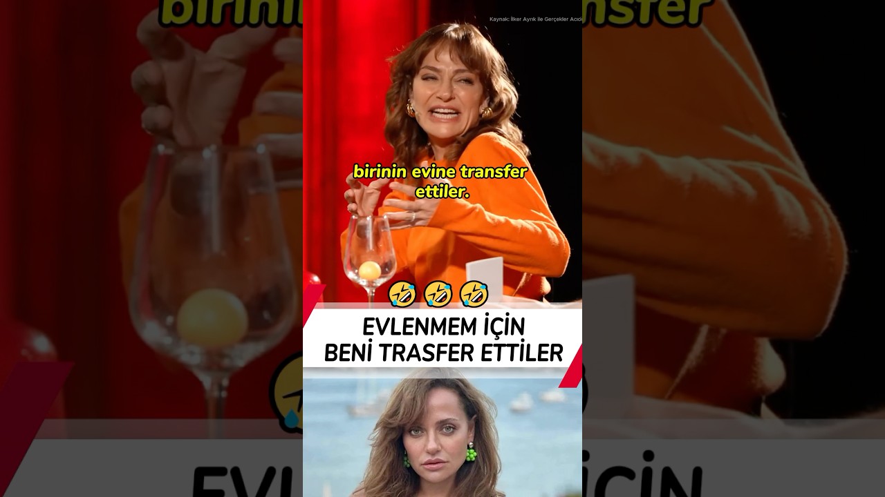 Evlenmem İçin Beni  Transfer Ettiler!🤣 Didem Balçın 