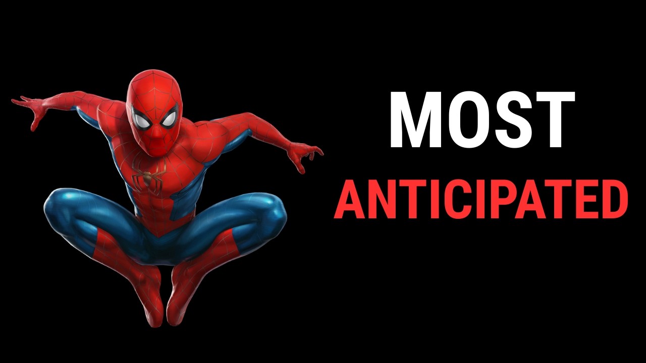 WHY SPIDER-MAN: Brand New Day Is My Most Anticipated MCU MOVIE  (2026)