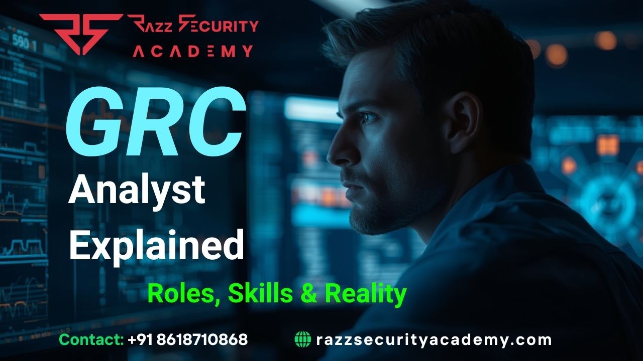 Understanding GRC in Cybersecurity | Governance, Risk & Compliance Explained