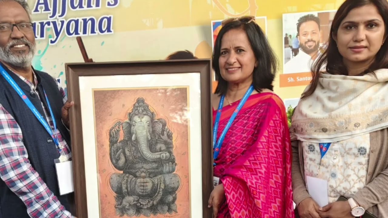 39वें सूरजकुंड अंतरराष्ट्रीय शिल्प मेले की यादगार झलक