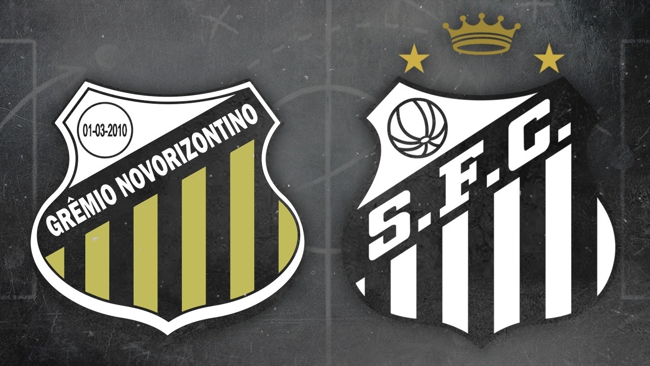 O QUE o SANTOS PODE FAZER para GANHAR do NOVORIZONTINO