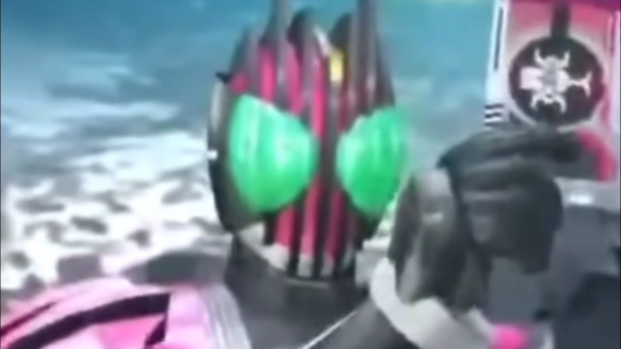KAMEN RIDER GANBARIDE ALL OPENING 1~11