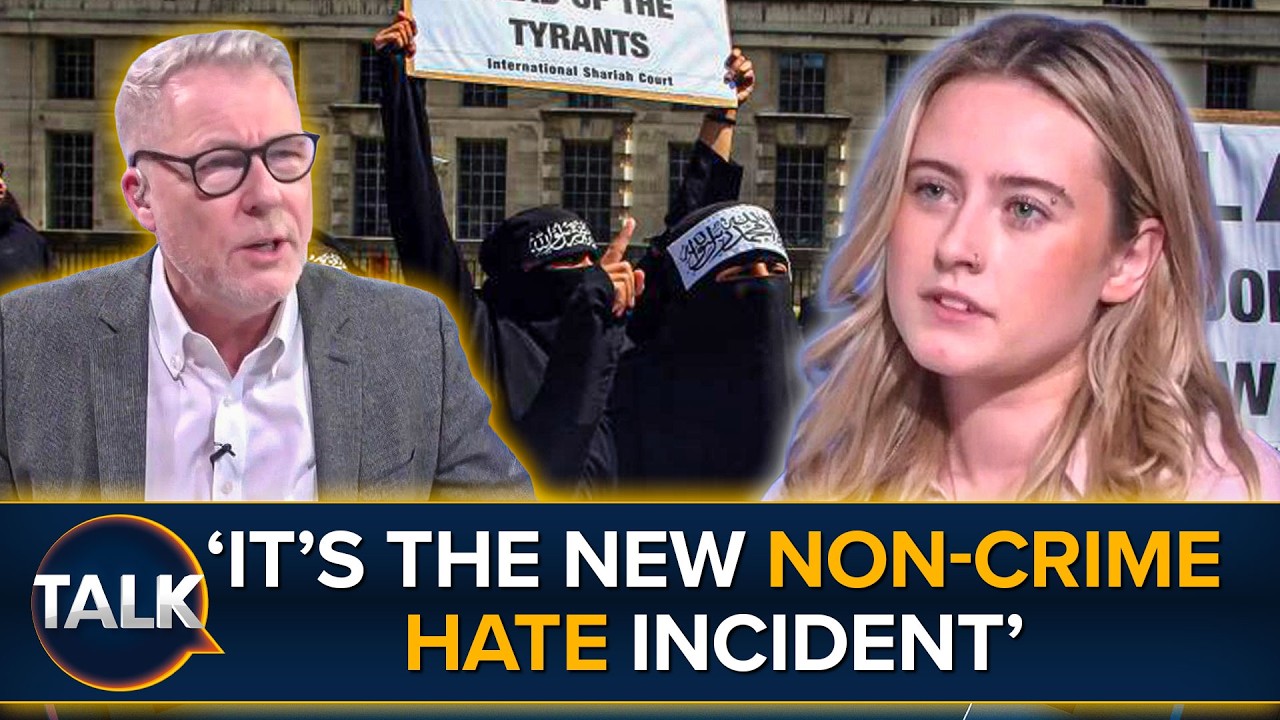 ‘It’s A Blasphemy Law’ | Labour's Islamophobia Definition Could 