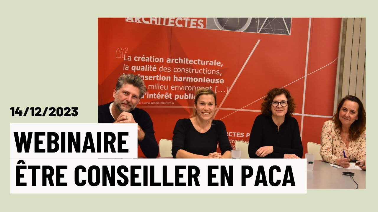 Replay Webinaire Élection - 14 décembre 2023